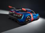 Renault Alpine A110-50 Concept 2012 года